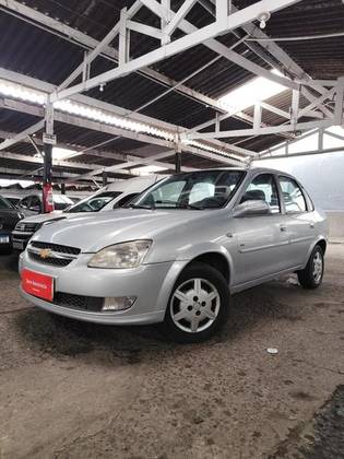 CHEVROLET CLASSIC 1.0 MPFI LS 8V FLEX 4P MANUAL CHEVROLET CLASSIC 1.0 MPFI LS 8V FLEX 4P MANUAL